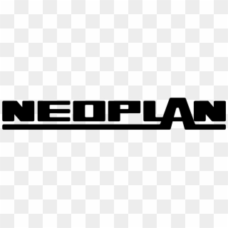 Neoplan Logo Png Transparent - Neoplan Clipart