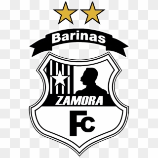 Zamora Fc, Venezuelan Primera División, Barinas, Venezuela - Escudo De Zamora Fc Sin Fondo Clipart