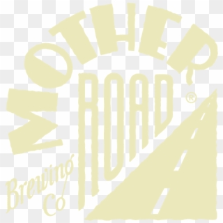 Mother Road Brewing Company - Mother Road Brewing Logo Clipart