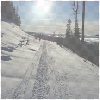 Meta Slider Html Overlay Snow Backdrop - Snow Clipart
