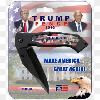 Trump/pence Dt Mp - Blade Clipart