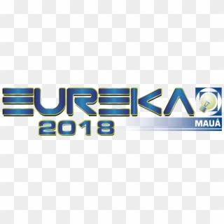 Logoeureka2018-01 - Graphics Clipart