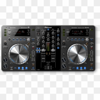 All In One Dj System For Remotebox - Pioneer Xdj R1 Clipart