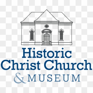 Historic Christ Church Historic Christ Church - Arch Clipart