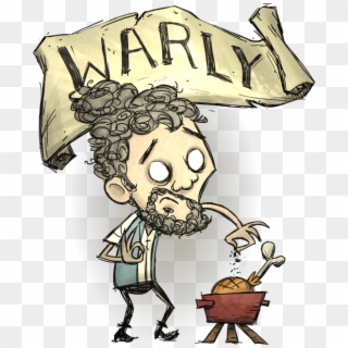 Warly - Don T Starve Shipwrecked Warly Clipart