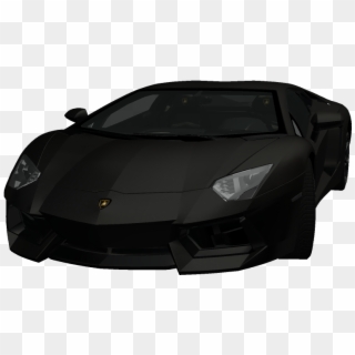 1 - Lamborghini Aventador Clipart