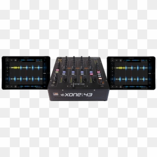 Professional Dj Technology - Personal Computer Hardware Clipart