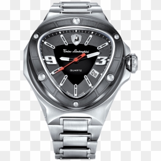 Tonino Lamborghini Watch Style - Lamborghini Spyder Watch Automatic Clipart