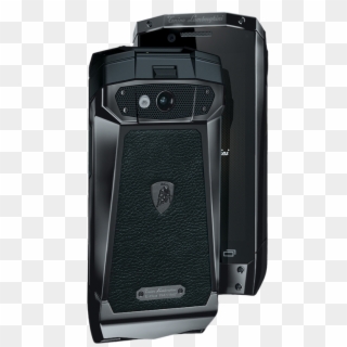 Lamborghini 88 Tauri Black Black 2 - Smartphone Clipart