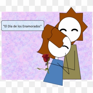 Enamorados 16 - Cartoon Clipart