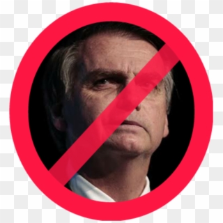 Bolsonaro Sticker - Circle Clipart