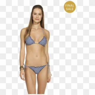 Bikini Model Png - Bikini Clipart