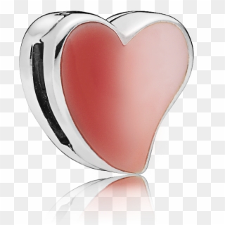 Se - Pandora Reflexions Heart Charm Clipart