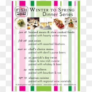 More Events At Mac's - Dish Clipart