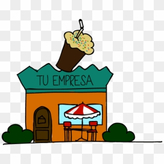 - Distribución E Imagen - Cartoon Clipart