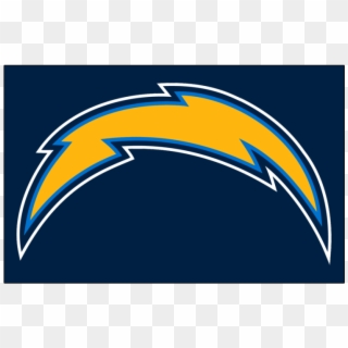Los Angeles Chargers Iron On Stickers And Peel-off - Logo San Diego Chargers Clipart
