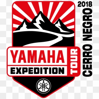 Logo Yamaha Expedition Tour - Garageportexperten Clipart