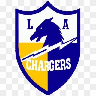 Known As Los Angeles Chargers - New Los Angeles Chargers Logo Clipart