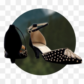 Womens-shoes - Sandal Clipart