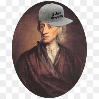 Image - John Locke Philosopher Clipart