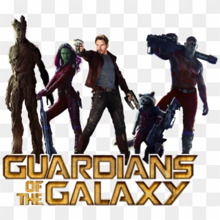 A Story Of A Boy Called Peter Quill, Who Was Taken - Papercraft Guardians Of The Galaxy Clipart