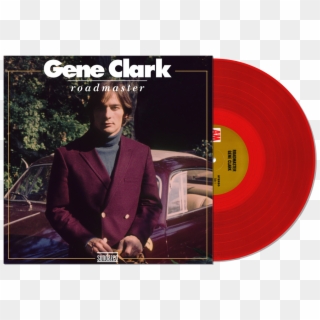 Colored Vinyl Lp - Gene Clark Roadmaster Clipart