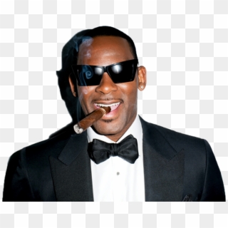 R Kelly 1 - Dont See Nothing Wrong Clipart