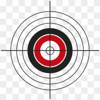 Target Archery District Arch Objectives Arrow - Shoot Target Png Clipart