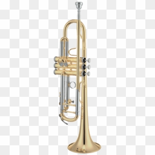 Series 1100m Marching Trumpet In Bb Quantum - Yamaha Mariachi Trumpet Clipart