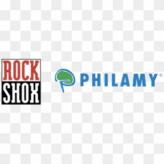 Rock Shox Philamy Logo Png Transparent - Rock Shox Clipart