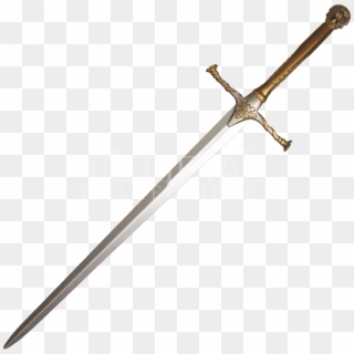 Larp Sword Of Jaime Lannister - Jaime Lannister Clipart