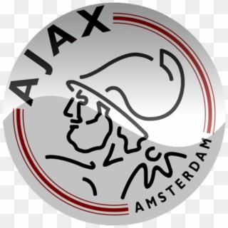 Ajax Logo - Ajax Football Logo Clipart