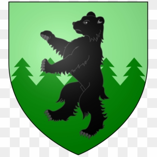 House Mormont Sigil Game Of Thrones Clipart