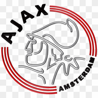The Gallery For > Ajax Logo Png - Circle Clipart