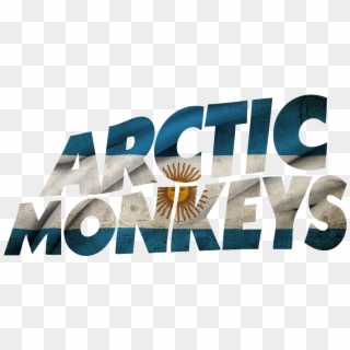 Arctic Monkeys En Argentina - Graphic Design Clipart