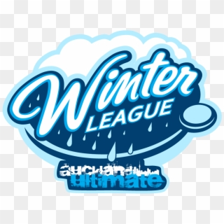 Winter League Logo Clipart