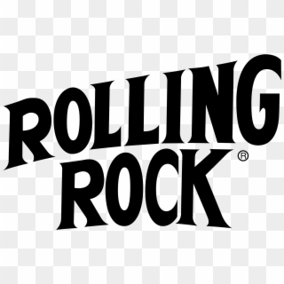 Rolling Rock Logo Png Transparent - Rolling Rock Logo Clipart
