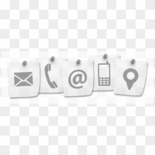 Contact Clipart