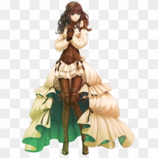 Cardia - - Code - Realize ~guardian Of Rebirth~ - Cosplay Cardia Code Realize Clipart