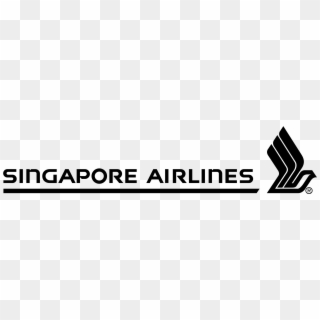 Singapore Airlines Logo Png Transparent - Singapore Airlines Logo Vector Clipart