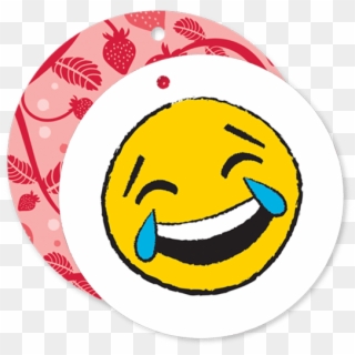 Scentsy Smile Emoji Scent Circle - Smiley Clipart