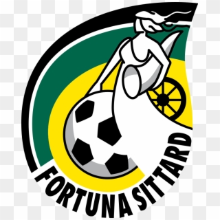 Fortuna Sittard Logo - Fortuna Sittard Fc Logo Clipart