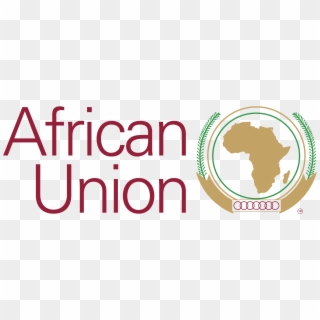Au African Union Flag&arm&emblem Png - African Union Logo Clipart