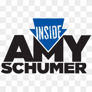 Inside Amy Schumer Logo - Inside Amy Schumer Logo Transparent Clipart