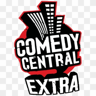 Comedy Central Extra - Comedy Central Extra Logo Clipart