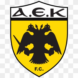 3, 0, Aek Athens - Aek Fc Logo Clipart