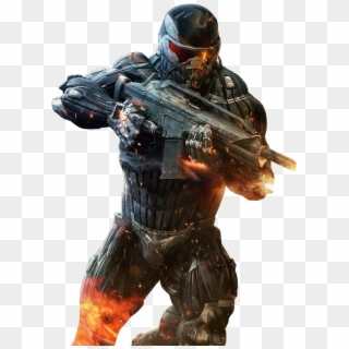 Iphone Crysis 2 Clipart