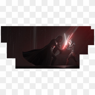 Direct Beam Comms - Darth Vader Clipart