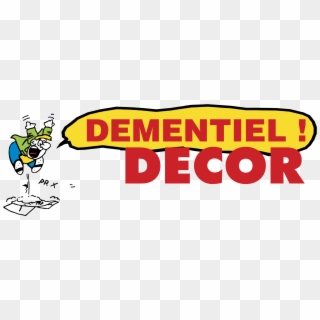 Dementiel Decor Logo Png Transparent - Illustration Clipart