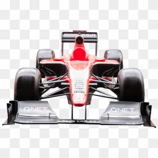 F1 Car Racing Race Speed Formula Fast Auto - Formula One Car Clipart